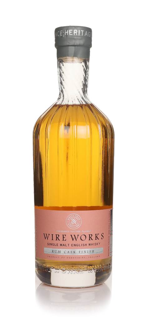 Wire Works Rum Cask Finish product image