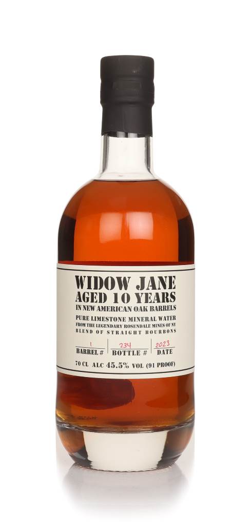 Widow Jane 10 Year Old product image