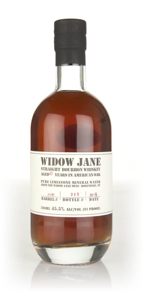 Widow Jane 10 Year Old product image