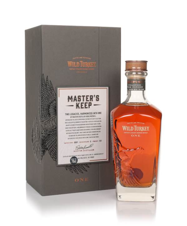 Wild Turkey Master's Keep - One Batch 1 product image