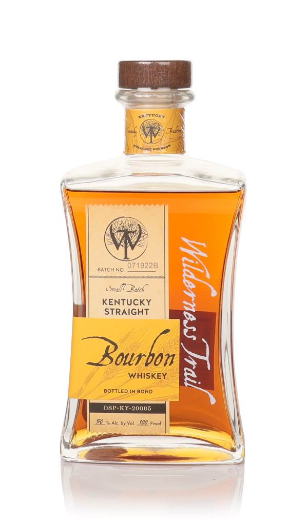Wilderness Trail Small Batch Bourbon (70cl) product image