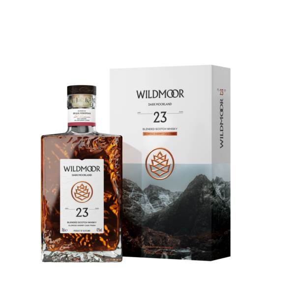 Wildmoor 23 Year Old Dark Moorland product image