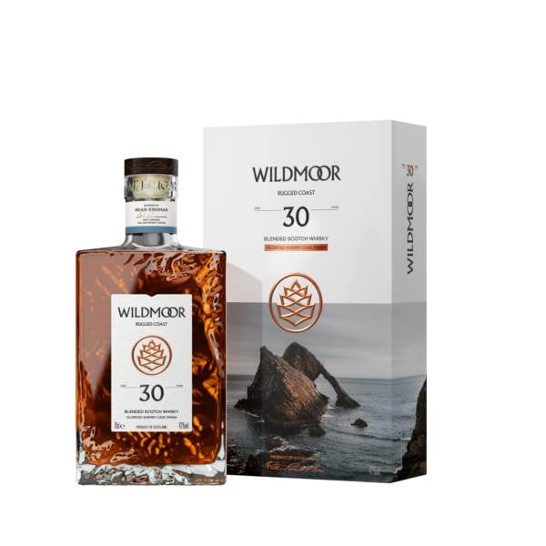 Wildmoor 30 Year Old Rugged Coast product image