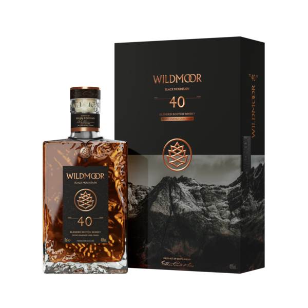 Wildmoor 40 Year Old Black Mountain product image