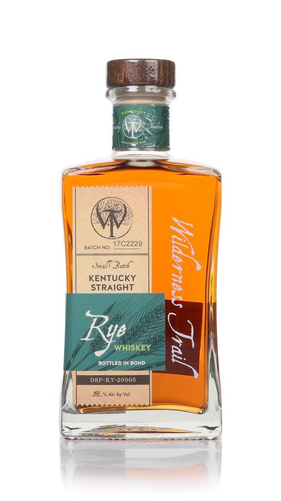 Wilderness Trail Small Batch Rye (75cl) product image