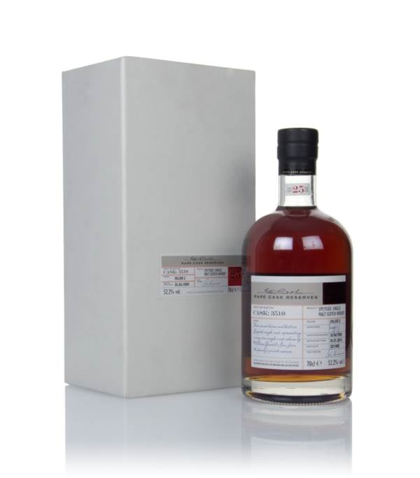 Velier 2 25 Year Old 1990 (cask 3510)  - Rare Cask Reserves (William Grant) product image