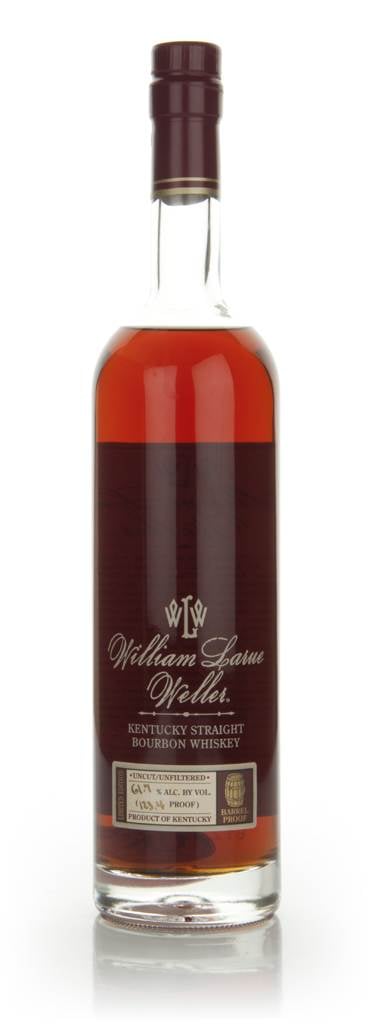William Larue Weller Wheated Bourbon – 2012 product image