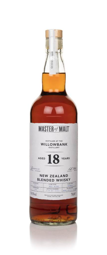Willowbank 18 Year Old (Master of Malt) product image
