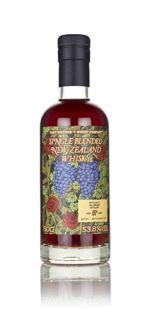 Willowbank 17 Year Old (That Boutique-y Whisky Company) product image