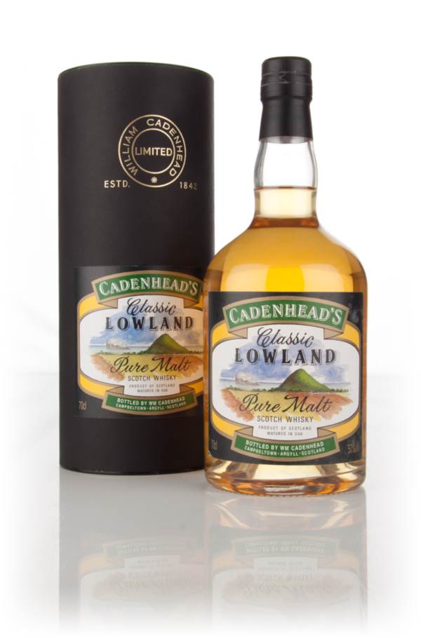 Cadenhead's Classic Lowland Pure Malt product image