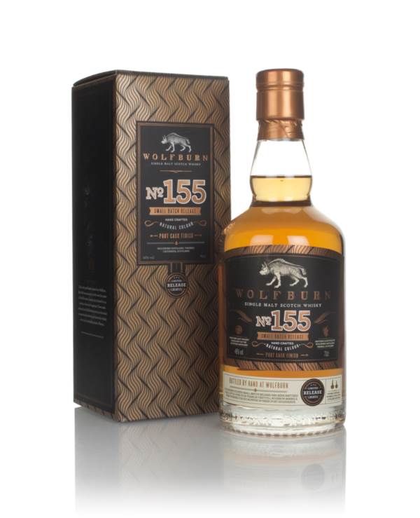 Wolfburn Batch No. 155 product image