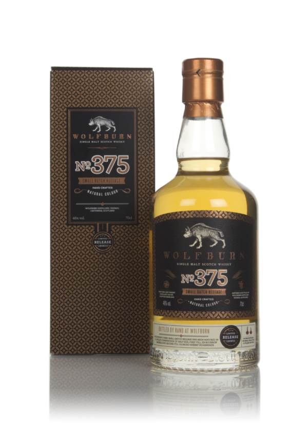 Wolfburn Batch No.375 product image