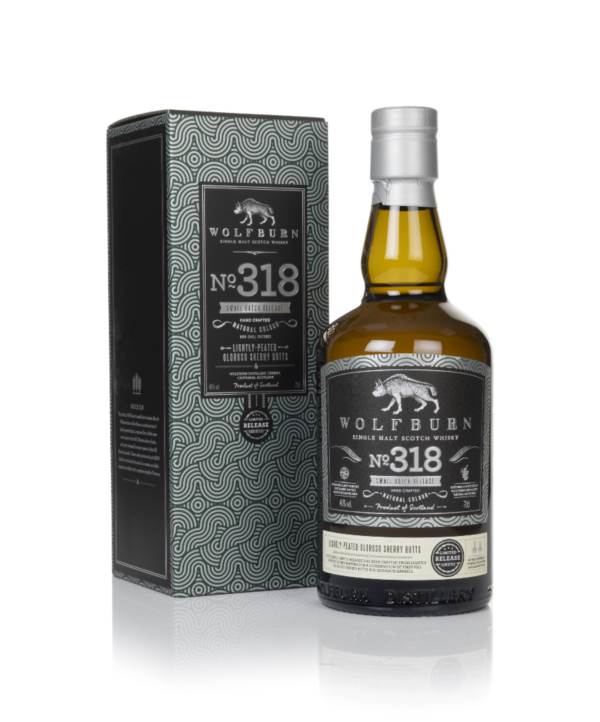 Wolfburn Batch No.318 product image