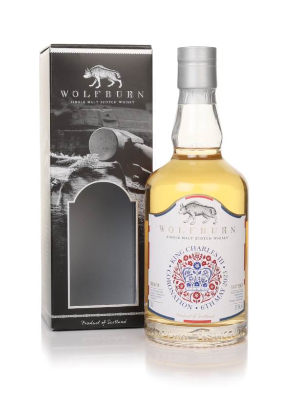 Wolfburn Coronation of King Charles product image
