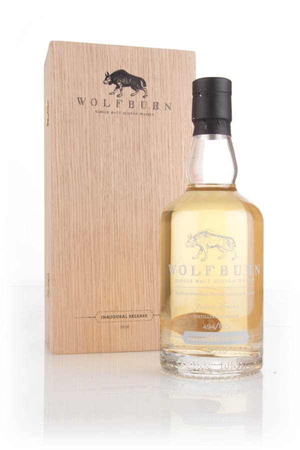 Wolfburn Inaugural Special Edition product image