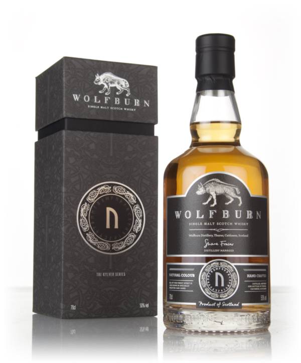 Wolfburn Kylver Series - Release 2 product image