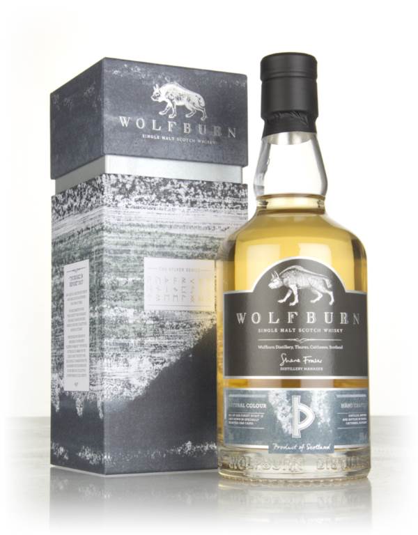 Wolfburn Kylver Series - Release 3 product image