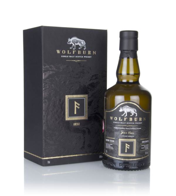 Wolfburn Kylver Series - Release 4 product image