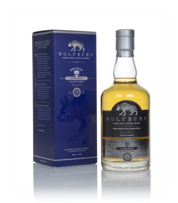 Wolfburn Langskip product image