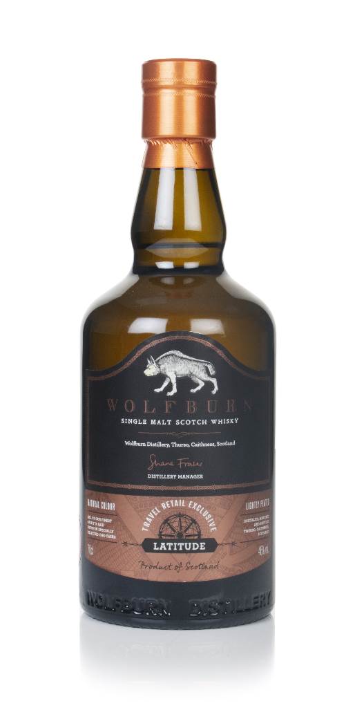 Wolfburn Latitude product image