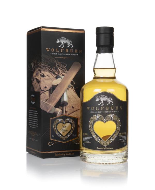 Wolfburn Love Potion product image