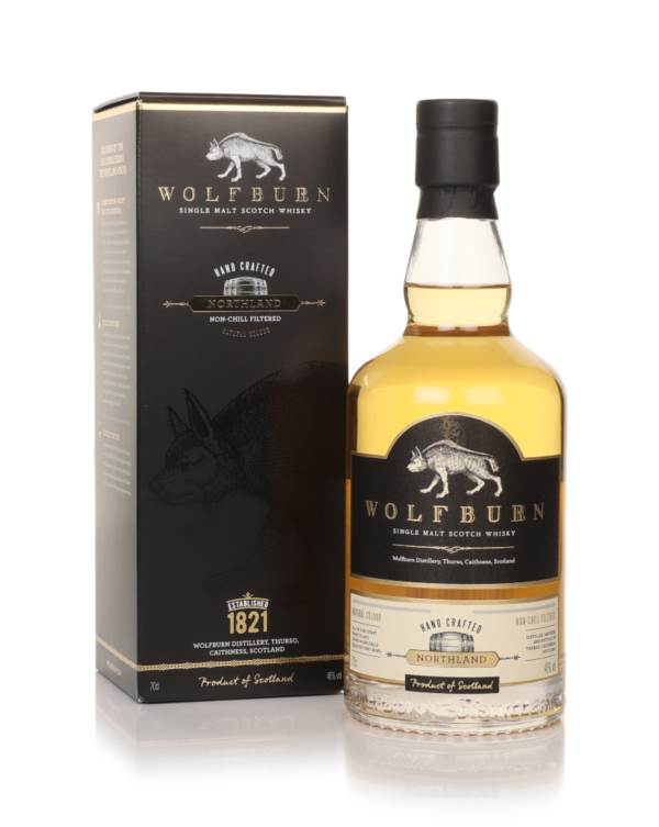 Wolfburn Northland Single Malt product image