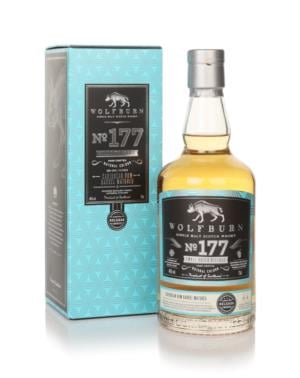 Wolfburn Batch No.458 Whisky 70cl | Master of Malt