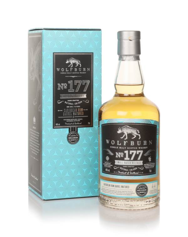 Wolfburn Small Batch No 177 product image