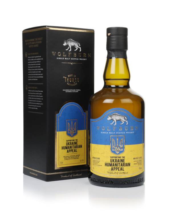 Wolfburn Ukraine Appeal product image