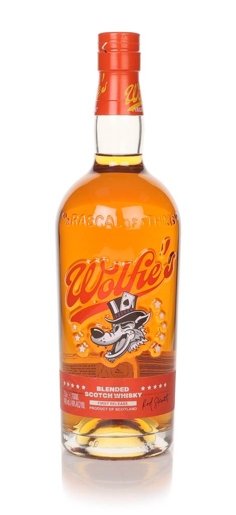 Wolfie’s Blended Scotch Whisky - First Release product image