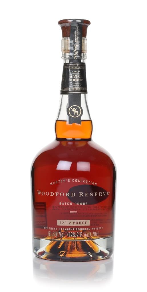 Woodford Reserve Batch Proof - Master's Collection (123.2 Proof) product image