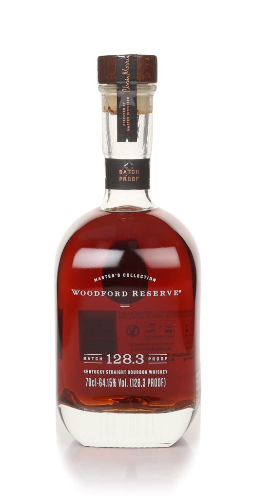 Woodford Reserve Batch Proof - Master's Collection (128.3 Proof) (Master of Malt Exclusive) product image