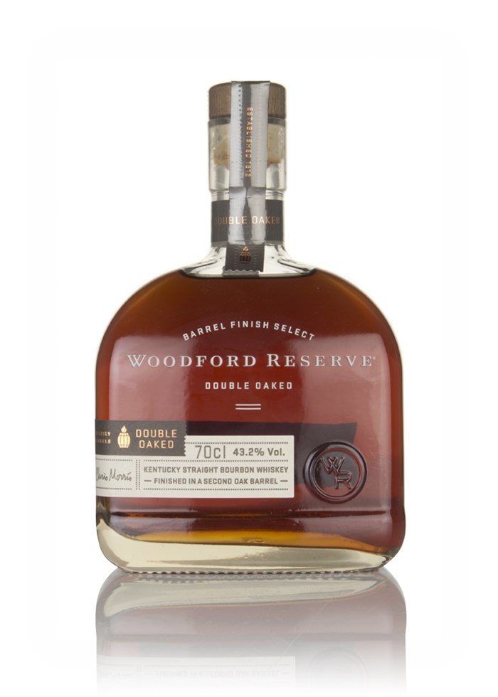Woodford Reserve Double Oaked Whiskey 70cl | Master of Malt