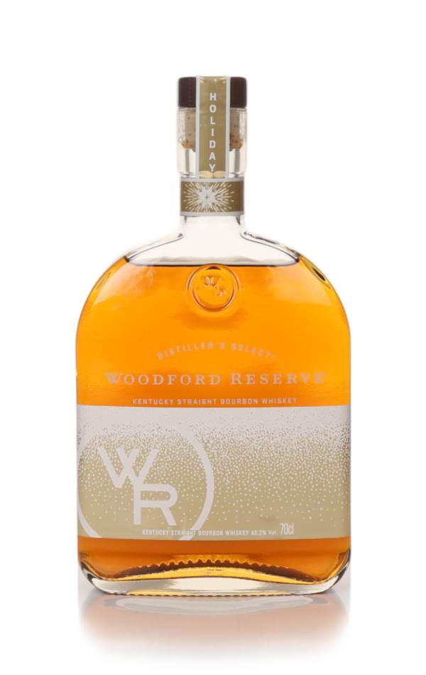Woodford Reserve Kentucky Bourbon - Holiday Edition 2023 product image