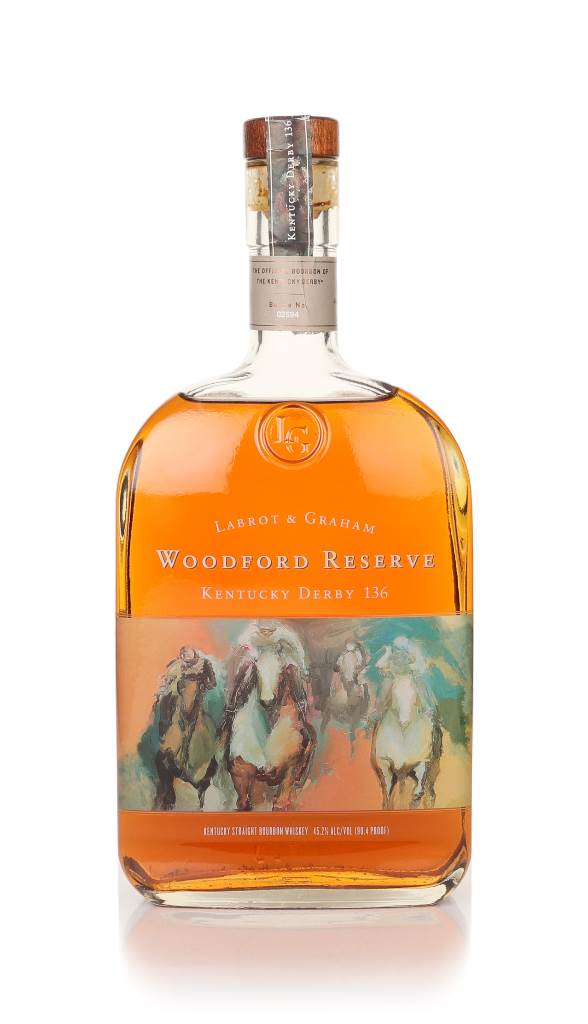 Woodford Reserve Kentucky Derby 136 product image