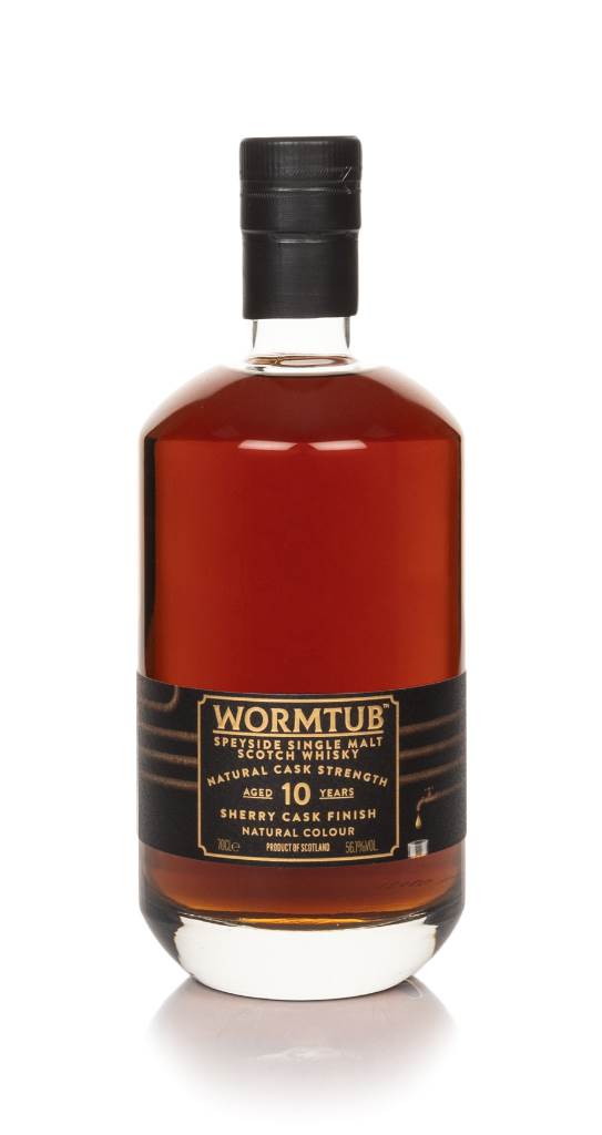 Wormtub 10 Year Old - Batch 5 product image