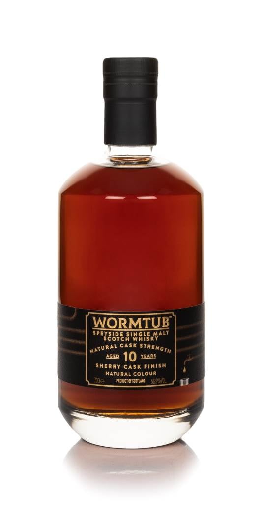 Wormtub 10 Year Old - Batch 3 product image