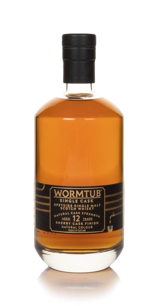Wormtub 12 Year Old Single Cask - Batch 4 product image
