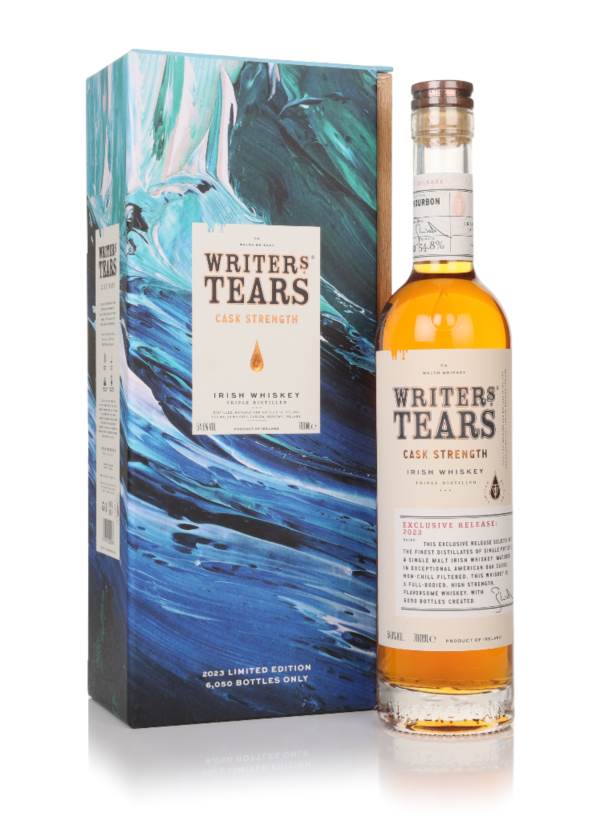 Writers Tears Cask Strength (2023 Release) product image