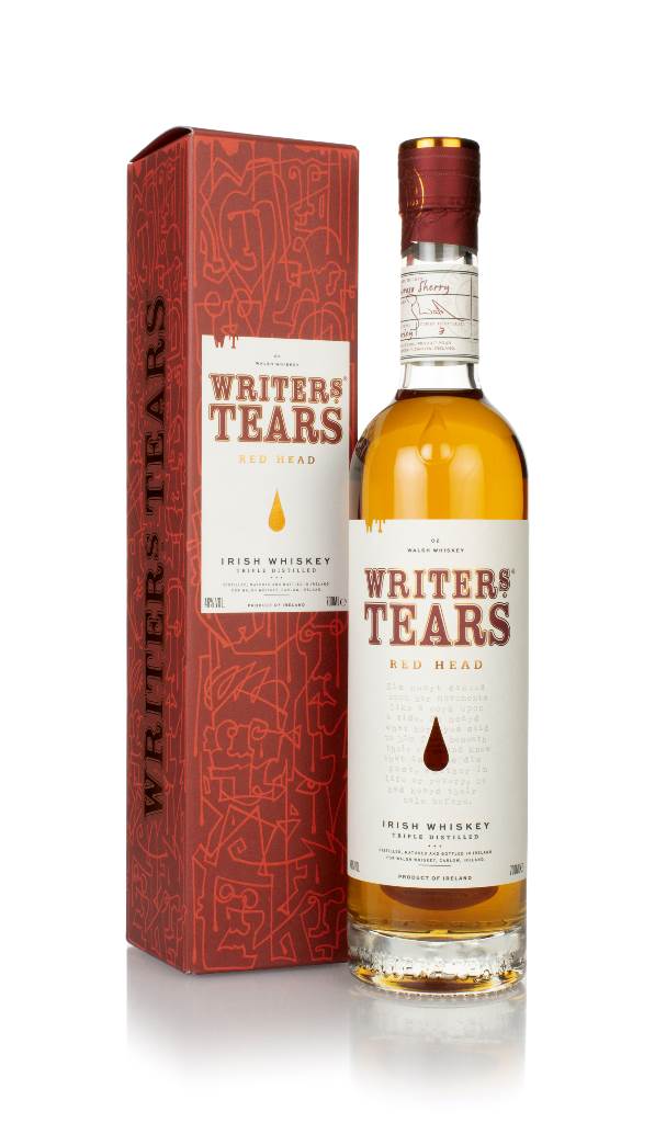 Writers Tears Red Head product image