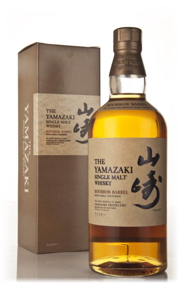 Yamazaki Bourbon Barrel 2011 (48.2%) product image