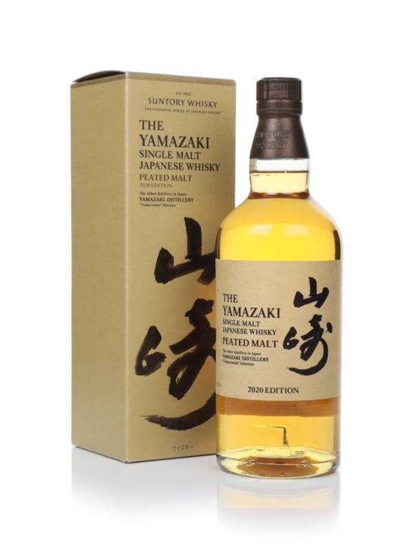 Yamazaki Peated Malt 2020 product image