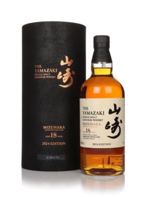 Yamazaki Tsukuriwake Selection 2024 Whisky 280cl | Master of