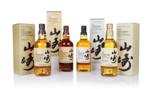 Yamazaki Tsukuriwake Selection 2022 (4 x 70cl) Whisky