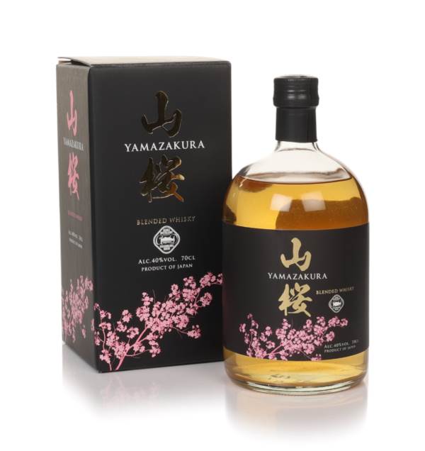 Yamazakura Blended Whisky product image