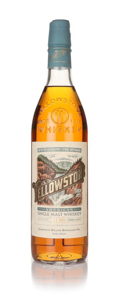 Yellowstone American Single Malt product image