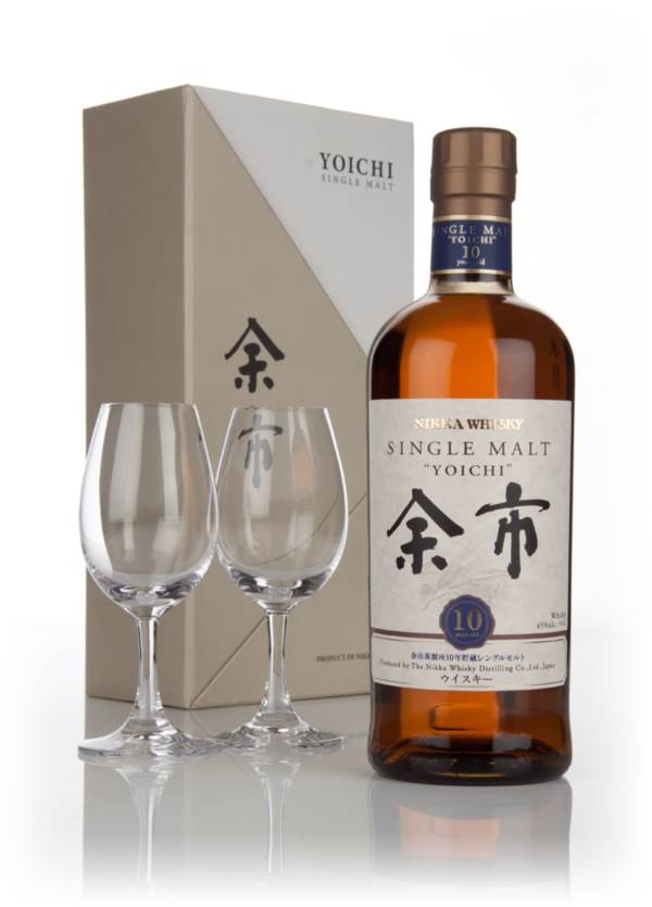 Yoichi 10 Year Old Gift Pack with 2x Glasses product image