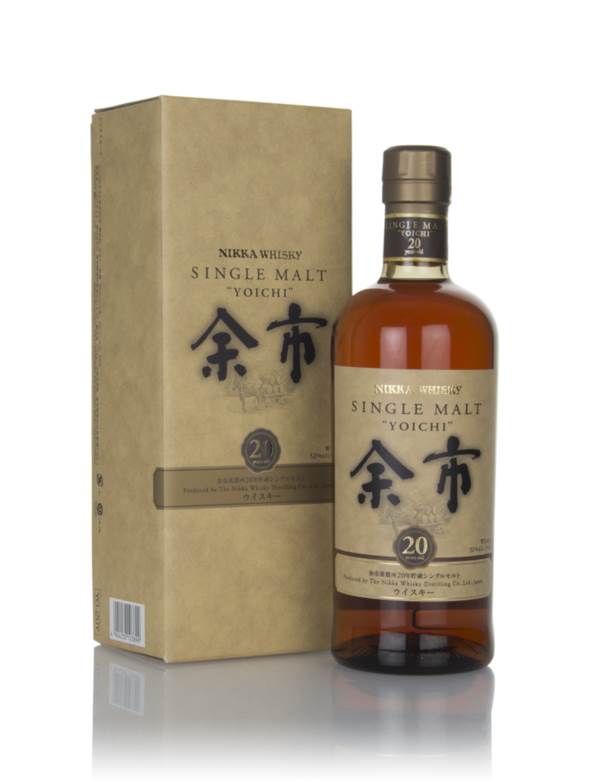 Yoichi 20 Year Old (Old Bottling) product image