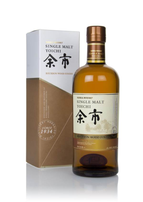 Yoichi Bourbon Wood Finish (bottled 2018) product image