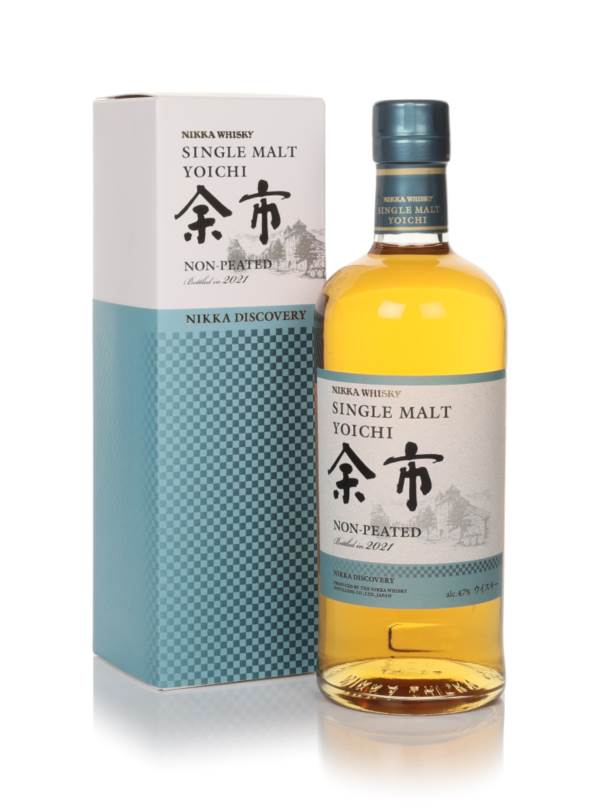 Yoichi Non-Peated (bottled 2021) - Nikka Discovery product image